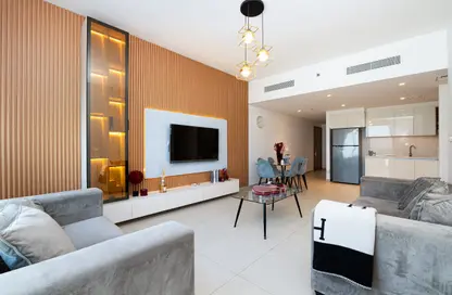 شقة - 2 غرف نوم - 3 حمامات للايجار في داون تاون فيوز 2 برج 2 - داون تاون فيوز 2 - زعبيل 2 - زعبيل - دبي