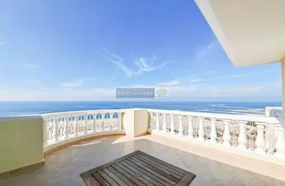Apartment - Studio - 1 Bathroom for rent in Royal Breeze 5 - Royal Breeze - Al Hamra Village - Ras Al Khaimah