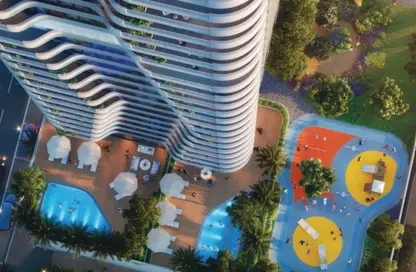 Apartment - 2 Bedrooms - 3 Bathrooms for sale in Azha Millennium Residences - Jumeirah Village Triangle - Dubai