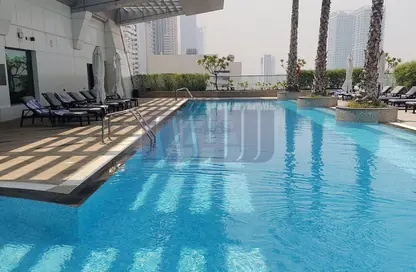 شقة - 1 حمام للايجار في ستاي بريدج سويتس - شارع الشيخ زايد - دبي شقة - 1 حمام للايجار في ستاي بريدج سويتس - شارع الشيخ زايد - دبي