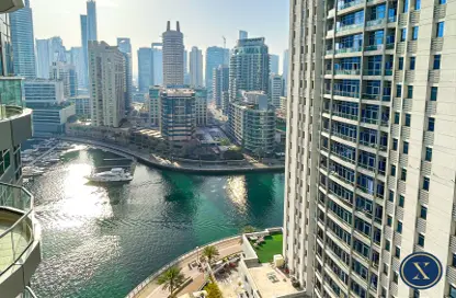 Apartment - 1 Bedroom - 1 Bathroom for sale in The Point - Dubai Marina - Dubai