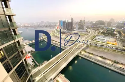 Apartment - 1 Bedroom - 2 Bathrooms for sale in Canal Residence - Al Reem Island - Abu Dhabi