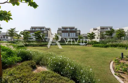 Villa - 4 Bedrooms - 5 Bathrooms for sale in Aura Gardens - Tilal Al Ghaf - Dubai