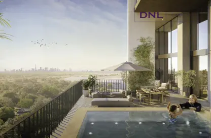 Apartment - 2 Bedrooms - 3 Bathrooms for sale in Distrikt - Ghaf Woods - Dubai Land - Dubai