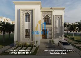 Compound - 5 bedrooms - 7 bathrooms for sale in Al Manaseer - Abu Dhabi