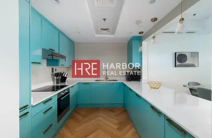 Apartment - 1 Bedroom - 2 Bathrooms for sale in Bay Square Building 9 - Bay Square - Business Bay - Dubai