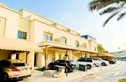 Apartment - 2 Bedrooms - 3 Bathrooms for sale in Arabian Style - Al Reef Villas - Al Reef - Abu Dhabi
