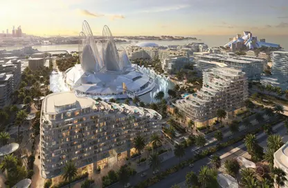 Apartment - 2 Bedrooms - 3 Bathrooms for sale in Mandarin Oriental - Saadiyat Island - Abu Dhabi