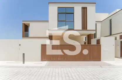 تاون هاوس - 3 غرف نوم - 4 حمامات للبيع في سوق الجبيل - جزيرة الجبيل - أبوظبي