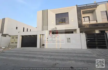 Villa - 4 Bedrooms - 6 Bathrooms for sale in Al Zaheya Gardens - Al Zahya - Ajman