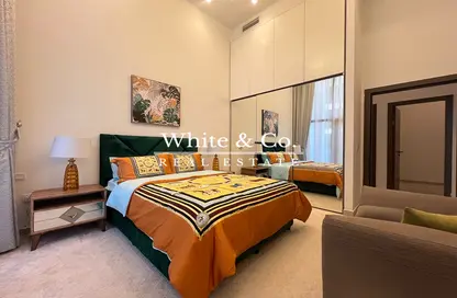Apartment - 2 Bedrooms - 3 Bathrooms for rent in Hyati Residences - Jumeirah Village Circle - Dubai
