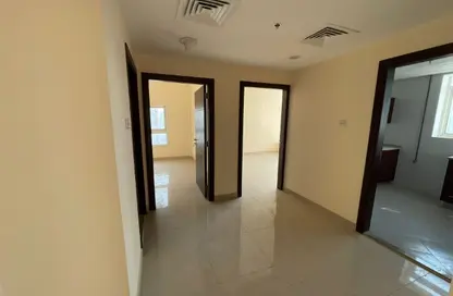 Apartment - 2 Bedrooms - 2 Bathrooms for rent in Abu shagara Building 2 - Budaniq - Al Qasimia - Sharjah