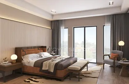 تاون هاوس - 4 غرف نوم - 3 حمامات للبيع في نايس - داماك لاجونز - دبي