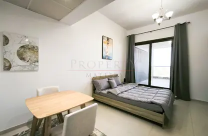 Apartment - Studio - 1 Bathroom for rent in Elite Sports Residence 10 - Elite Sports Residence - Dubai Sports City - Dubai