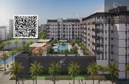 Apartment - 2 Bedrooms - 3 Bathrooms for sale in Layla Residences - Maryam Island - Sharjah
