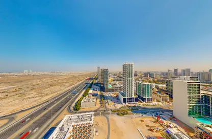 شقة - غرفة نوم - 2 حمامات للبيع في بن غاطي أبيكس - الضاحية 10 - قرية جميرا الدائرية - دبي