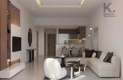 شقة - غرفة نوم - 2 حمامات للبيع في مساكن سكاي هيلز 2 - قرية الجميرا سركل - دبي