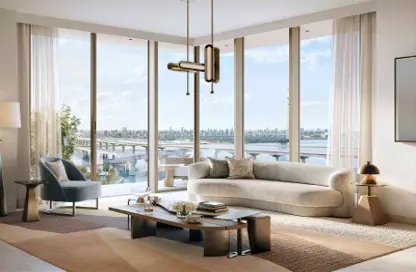 Apartment - 2 Bedrooms - 2 Bathrooms for sale in Arlo - Dubai Creek Harbour (The Lagoons) - Dubai