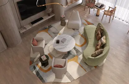 Apartment - Studio - 1 Bathroom for sale in Azizi Milan - City of Arabia - Dubai