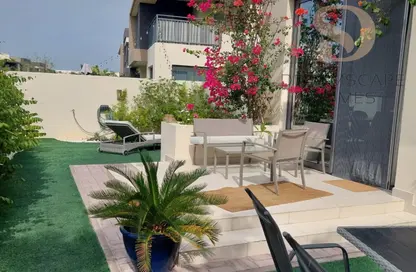 Townhouse - 5 Bedrooms - 4 Bathrooms for rent in Maple 2 - Maple at Dubai Hills Estate - Dubai Hills Estate - Dubai