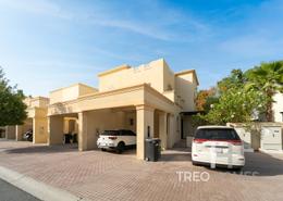 Outdoor House image for: Villa - 2 bedrooms - 3 bathrooms for rent in Springs 12 - The Springs - Dubai, Image 1
