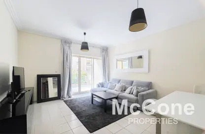 Apartment - 1 Bedroom - 1 Bathroom for rent in Al Arta 1 - Al Arta - Greens - Dubai