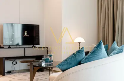 Apartment - 2 Bedrooms - 2 Bathrooms for sale in Address Harbour Point Tower 2 - Address Harbour Point - Dubai Creek Harbour (The Lagoons) - Dubai
