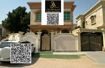 Villa - 5 Bedrooms - 5 Bathrooms for rent in Al Mowaihat 2 - Al Mowaihat - Ajman