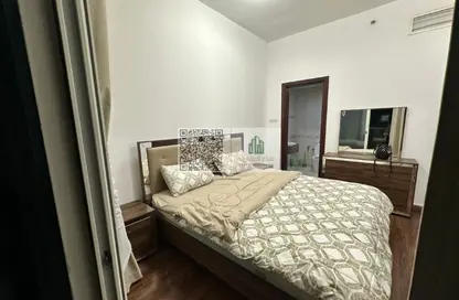Apartment - 1 Bedroom - 2 Bathrooms for sale in City Tower - Al Nuaimiya - Ajman