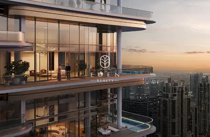 شقة - 5 غرف نوم - 6 حمامات للبيع في جراند داون تاون - وسط مدينة دبي - دبي