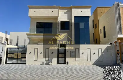 Villa - 5 Bedrooms - 7 Bathrooms for sale in Al Aamra Gardens - Al Amerah - Ajman