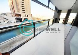 Apartment - 2 bedrooms - 4 bathrooms for rent in RDK Towers - Najmat Abu Dhabi - Al Reem Island - Abu Dhabi