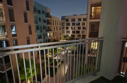 Apartment - 1 Bedroom - 2 Bathrooms for rent in Uptown Al Zahia - Al Zahia - Muwaileh Commercial - Sharjah