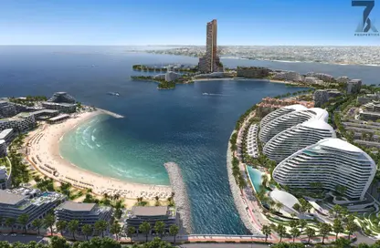 Apartment - 1 Bedroom - 1 Bathroom for sale in Oystra - Al Marjan Island - Ras Al Khaimah