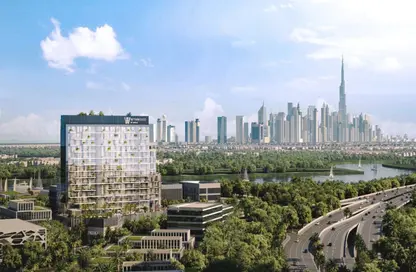 Apartment - 2 Bedrooms - 3 Bathrooms for sale in Wynwood By Imtiaz - Dubai Islands - Deira - Dubai