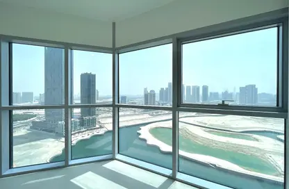 Apartment - 2 Bedrooms - 3 Bathrooms for rent in Radiant Square - City Of Lights - Al Reem Island - Abu Dhabi