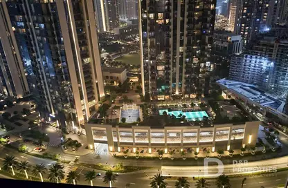 Apartment - 1 Bedroom - 1 Bathroom for sale in Creek Edge Tower 1 - Creek Edge - Dubai Creek Harbour (The Lagoons) - Dubai