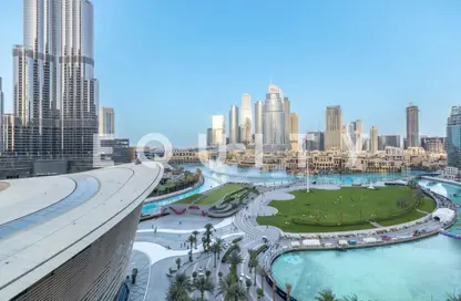 Apartment - 3 Bedrooms - 4 Bathrooms for sale in Grande - Opera District - Downtown Dubai - Dubai