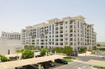 Apartment - 1 Bedroom - 2 Bathrooms for sale in Ansam 1 - Ansam - Yas Island - Abu Dhabi