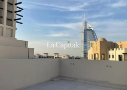 Apartment - 4 bedrooms - 4 bathrooms for sale in Rahaal - Madinat Jumeirah Living - Umm Suqeim - Dubai