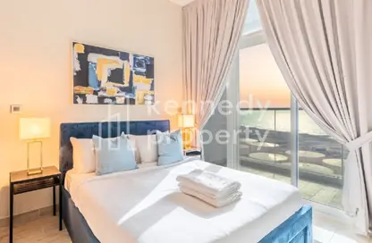 Apartment - 1 Bedroom - 1 Bathroom for sale in Studio One - Dubai Marina - Dubai