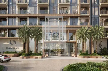 شقة - 2 غرف نوم - 3 حمامات للبيع في بلايا ديل سول - جزيرة المرجان - رأس الخيمة