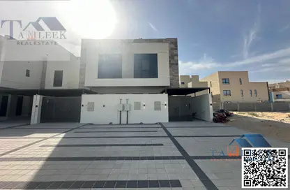 Townhouse - 3 Bedrooms - 5 Bathrooms for rent in Al Yasmeen 1 - Al Yasmeen - Ajman