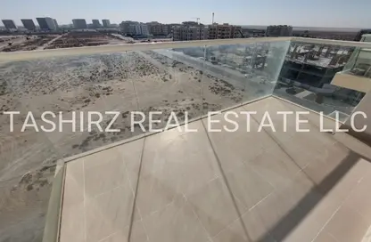 Apartment - 1 Bedroom - 1 Bathroom for rent in DAMAC Maison de Ville Tenora - Dubai South (Dubai World Central) - Dubai