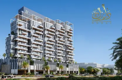 Apartment - 1 Bedroom - 2 Bathrooms for sale in Wynwood By Imtiaz - Dubai Islands - Dubai