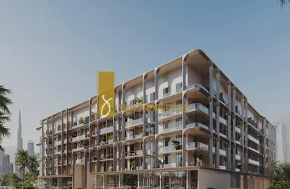 Apartment - 2 Bedrooms - 3 Bathrooms for sale in One Beverly - Arjan - Dubai
