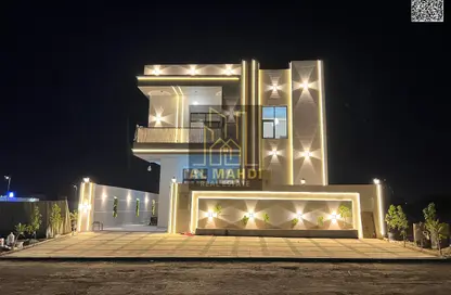 Villa - 5 Bedrooms - 7 Bathrooms for sale in Al Helio 2 - Al Helio - Ajman