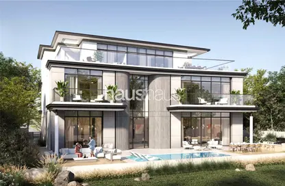 Villa - 7 Bedrooms - 7 Bathrooms for sale in Karl Lagerfeld Villas - Nad Al Sheba - Dubai