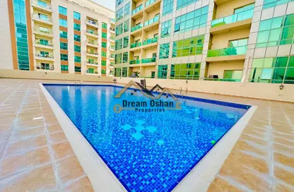 Apartment - 1 Bedroom - 2 Bathrooms for rent in Al Khair Building - Dubai Silicon Oasis - Dubai