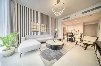 Apartment - 1 Bedroom - 1 Bathroom for rent in Harbour Gate Tower 1 - Harbour Gate - Dubai Creek Harbour (The Lagoons) - Dubai